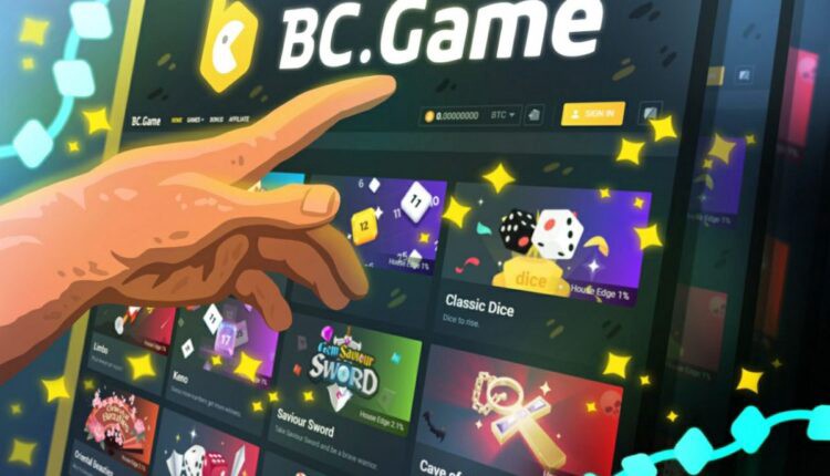 Discover the Exciting World of BC.Game Casino España Discover the Exciting World of BC.Game Casino España