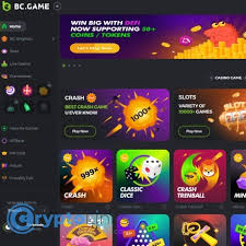 Discover the Exciting World of BC.Game Casino España Discover the Exciting World of BC.Game Casino España
