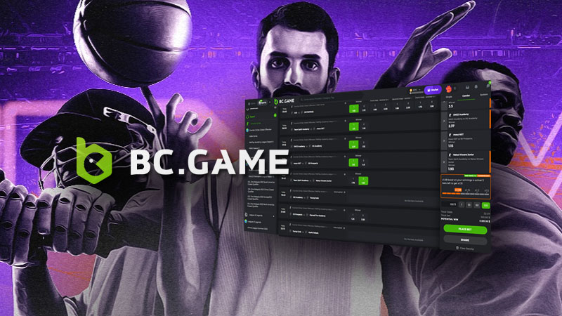 Experience Thrills with BC Game Mobile App Experience Thrills with BC Game Mobile App