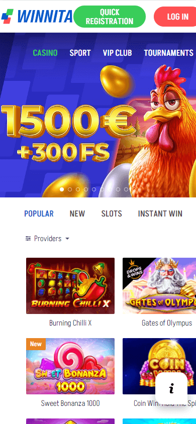 Scopri come il winnita app sta rivoluzionando il mondo delle app mobili Scopri come il winnita app sta rivoluzionando il mondo delle app mobili